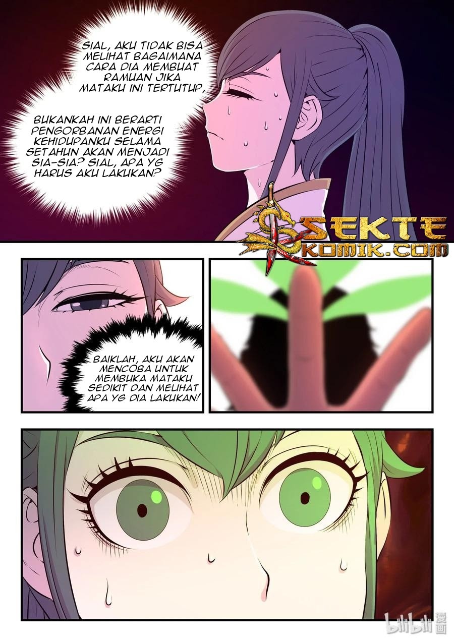 Legendary Fish Take The World chapter 64